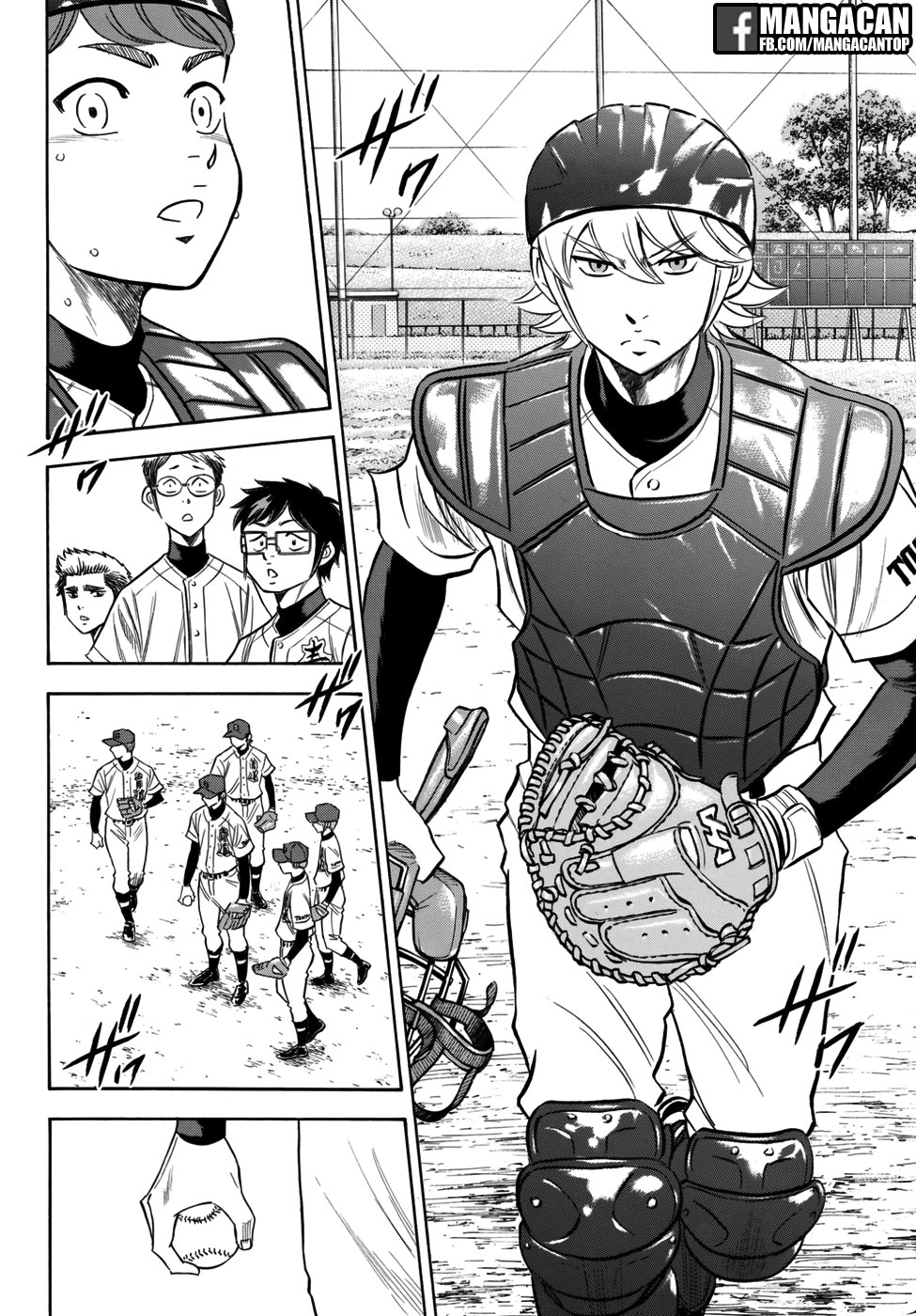 Diamond No Ace Act 2 Chapter 117