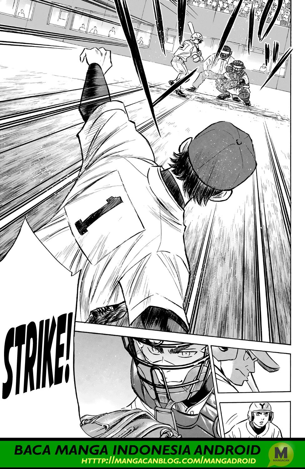 Diamond No Ace Act 2 Chapter 149