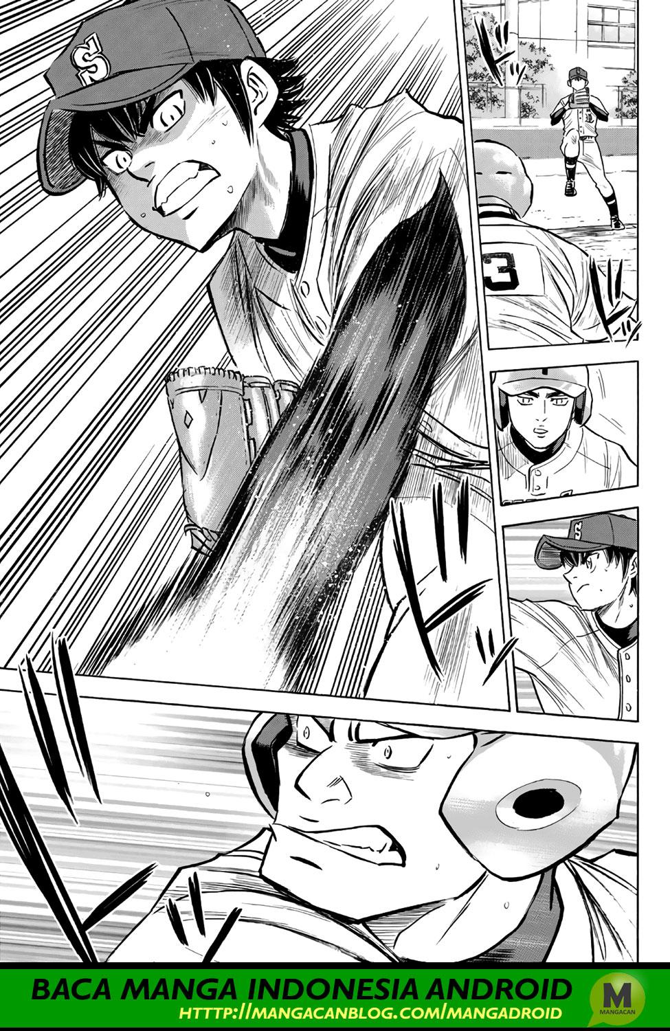 Diamond No Ace Act 2 Chapter 149