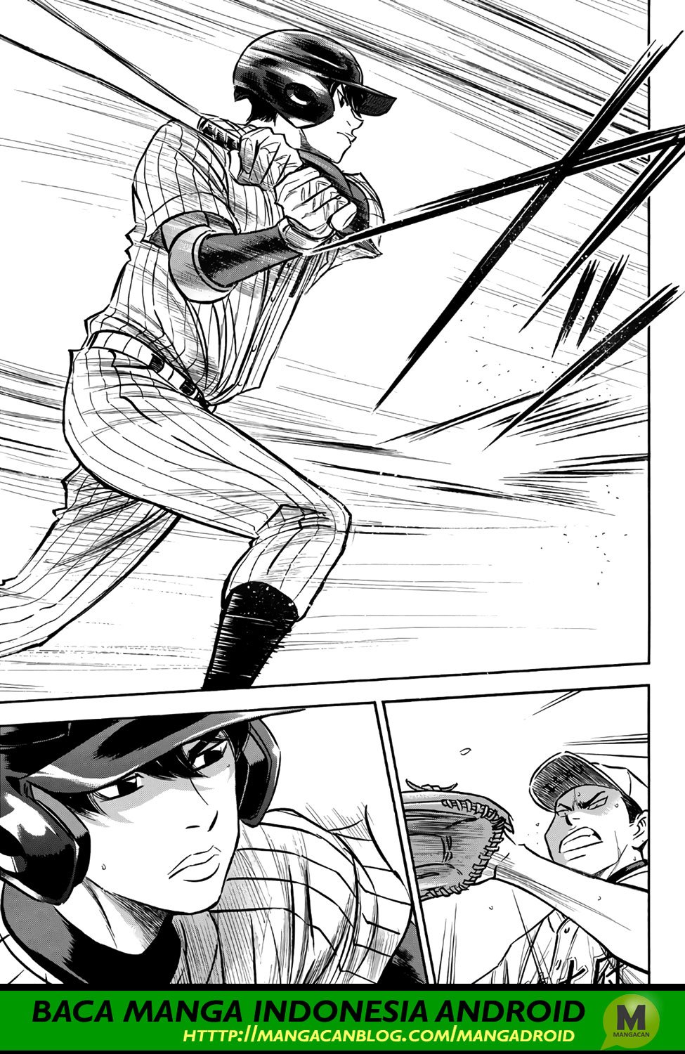 Diamond No Ace Act 2 Chapter 160