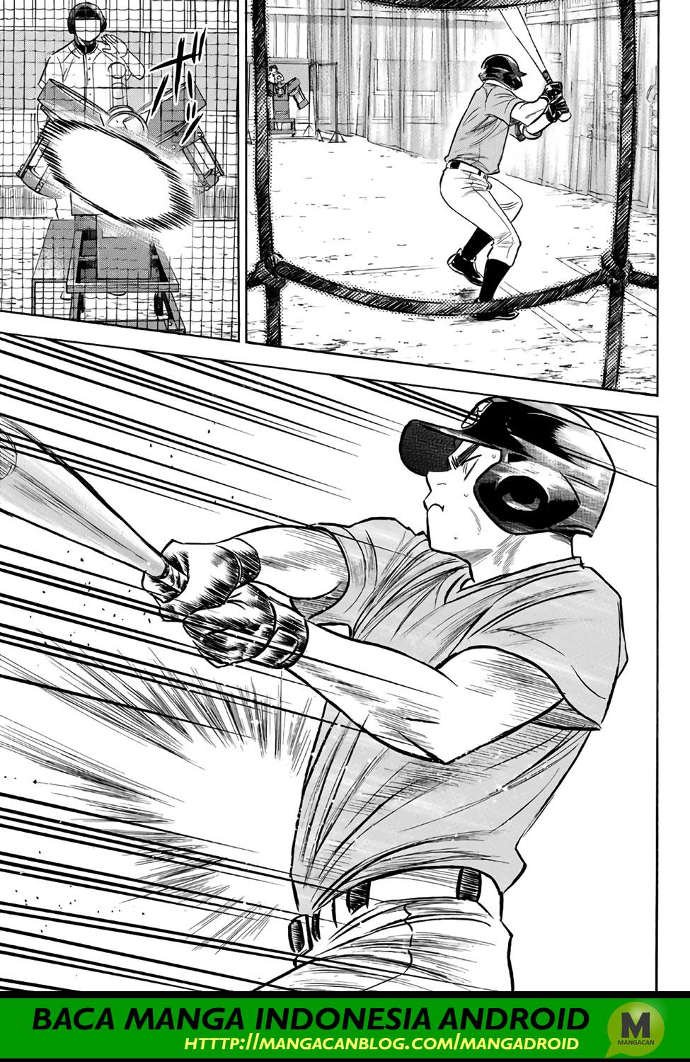 Diamond No Ace Act 2 Chapter 169