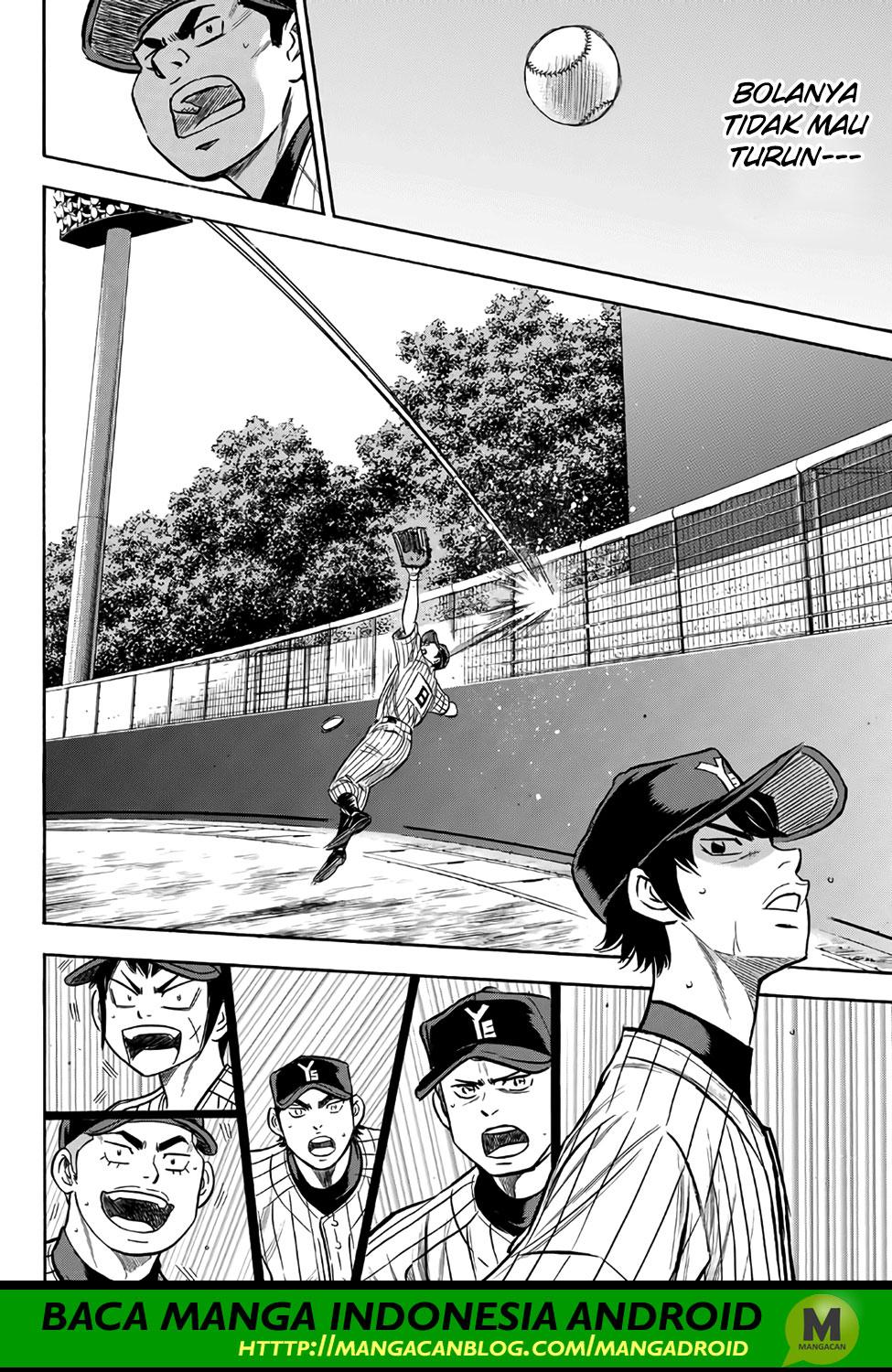 Diamond No Ace Act 2 Chapter 175