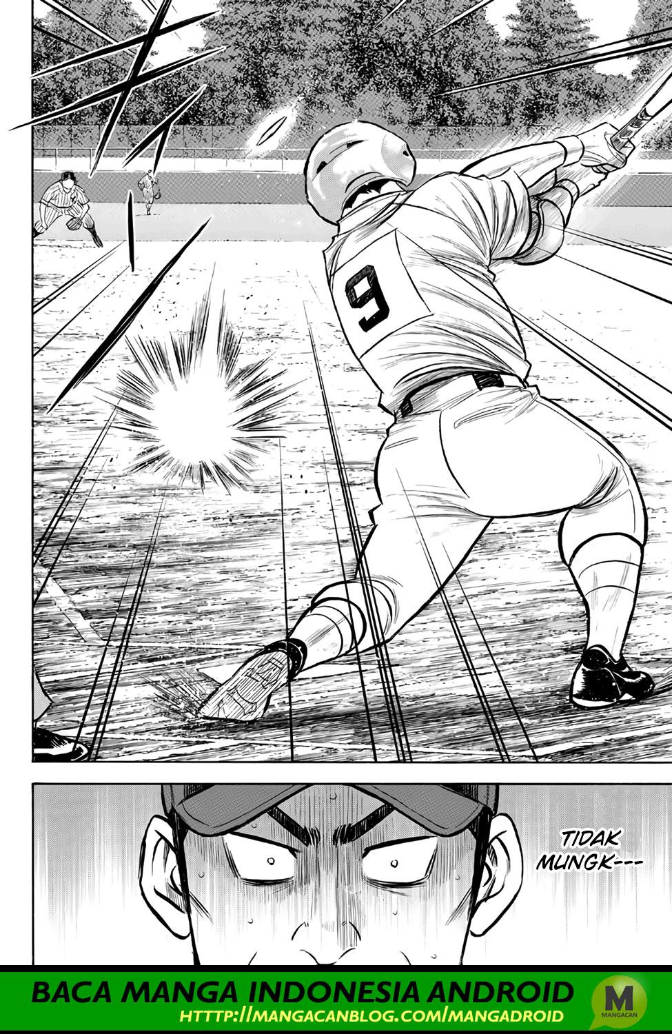 Diamond No Ace Act 2 Chapter 175