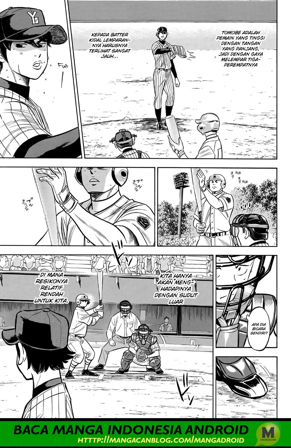 Diamond No Ace Act 2 Chapter 175