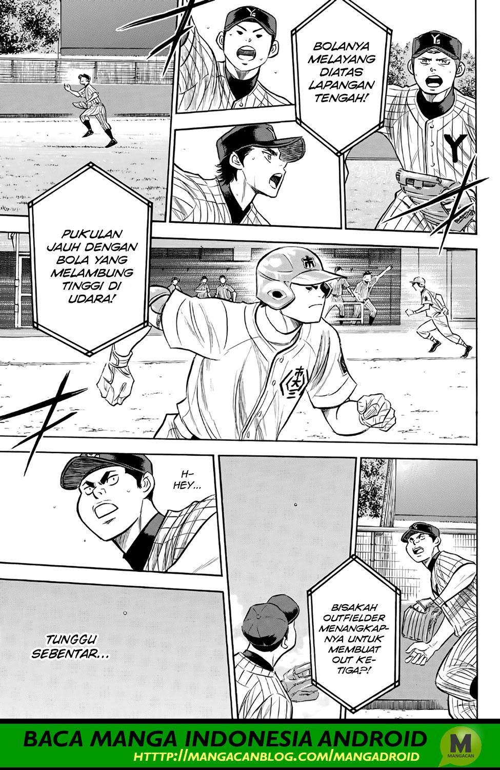 Diamond No Ace Act 2 Chapter 175