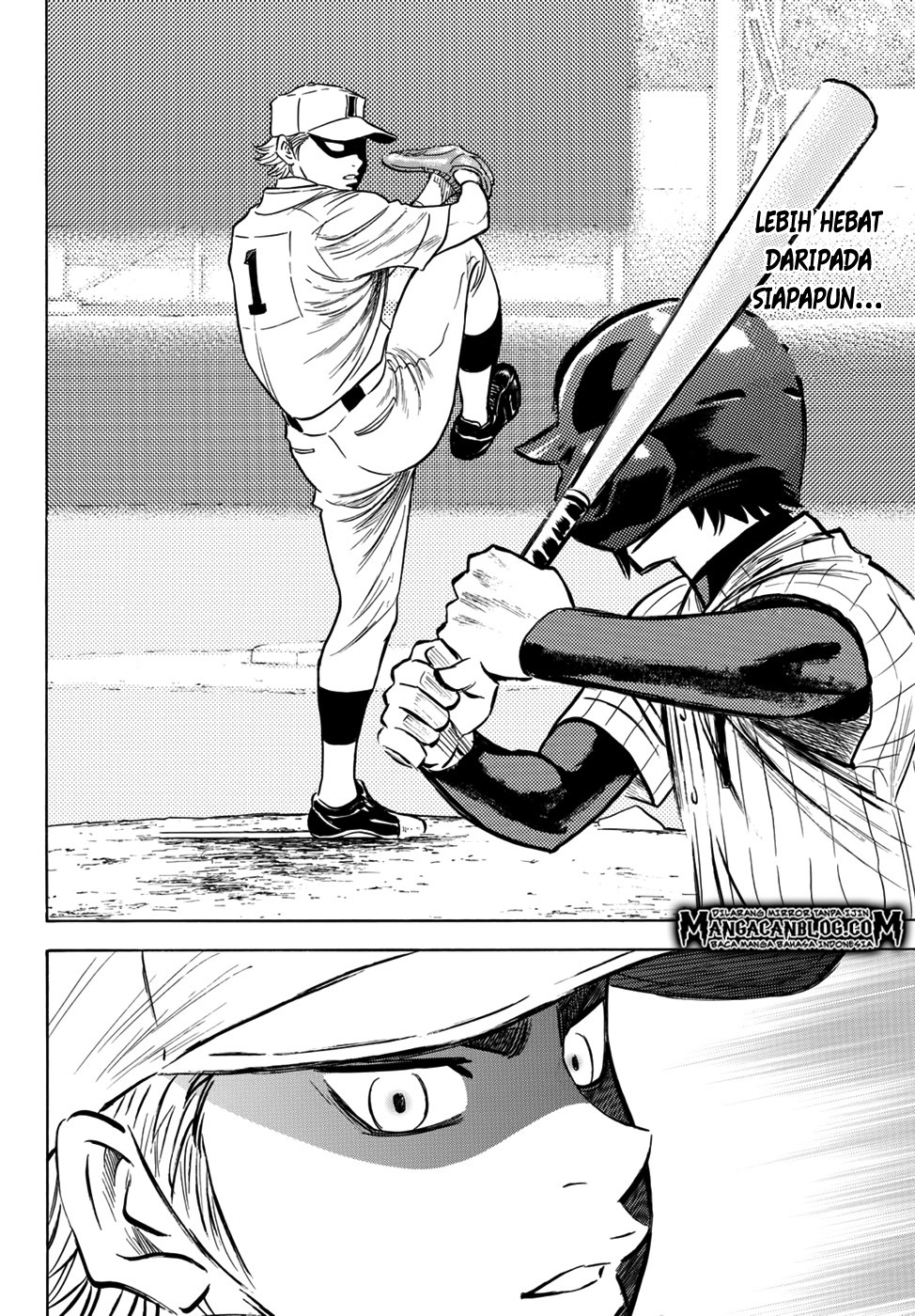 Diamond No Ace Act 2 Chapter 18