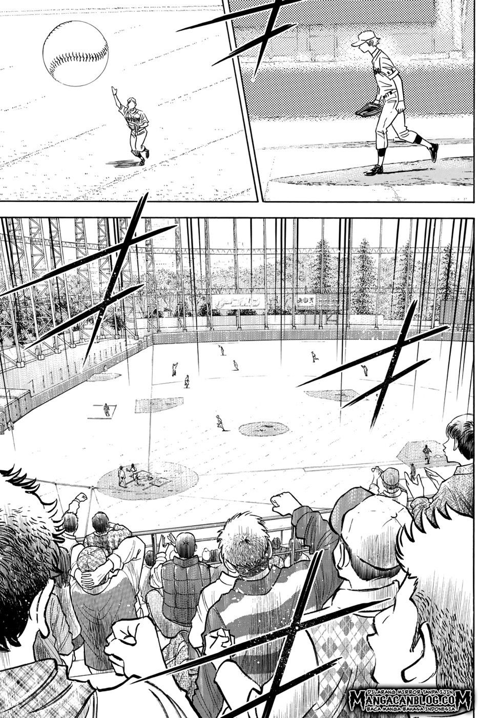 Diamond No Ace Act 2 Chapter 18