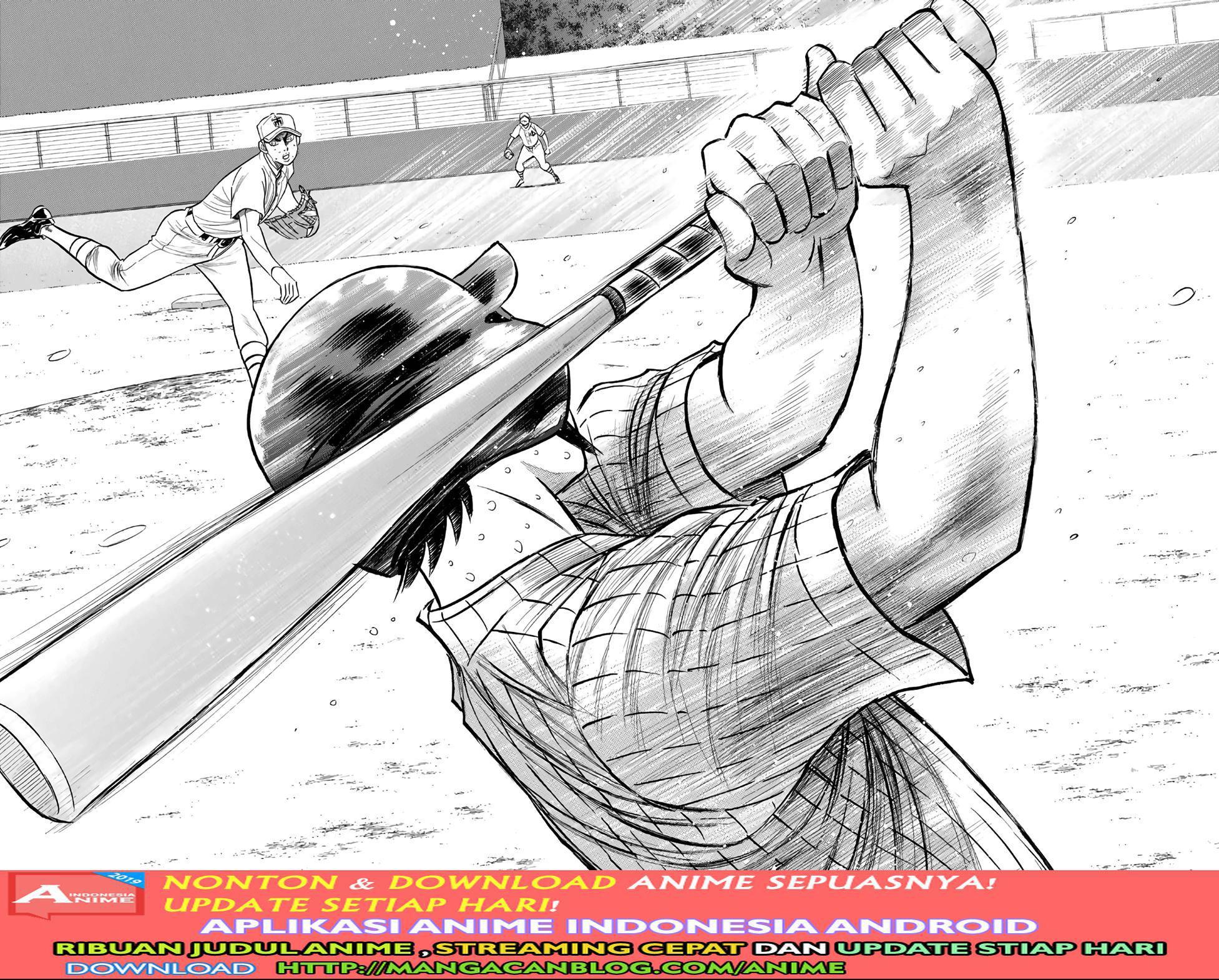 Diamond No Ace Act 2 Chapter 182