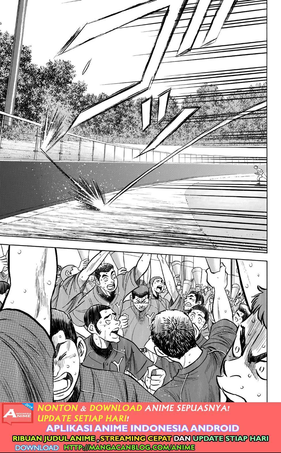 Diamond No Ace Act 2 Chapter 182