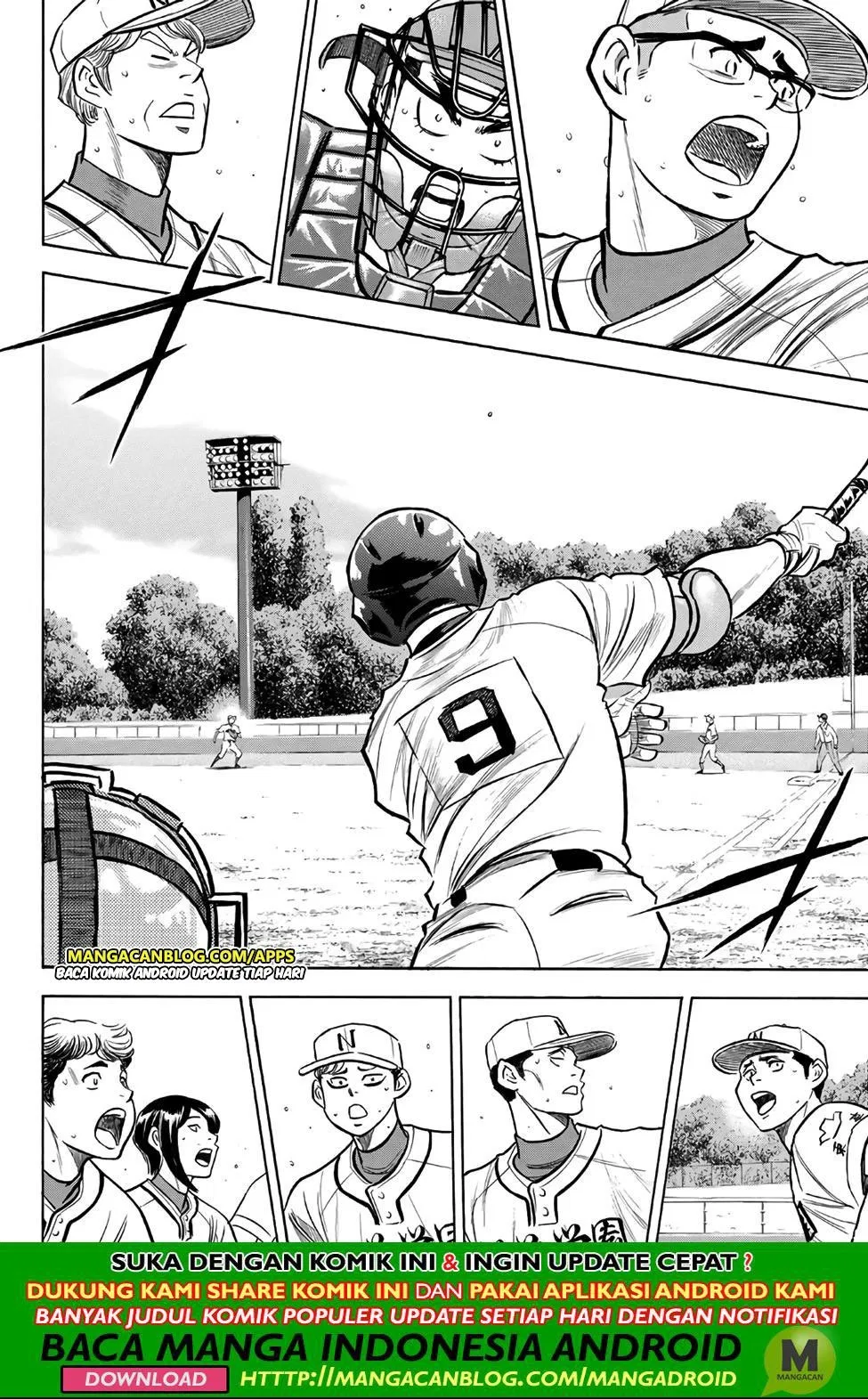 Diamond No Ace Act 2 Chapter 192