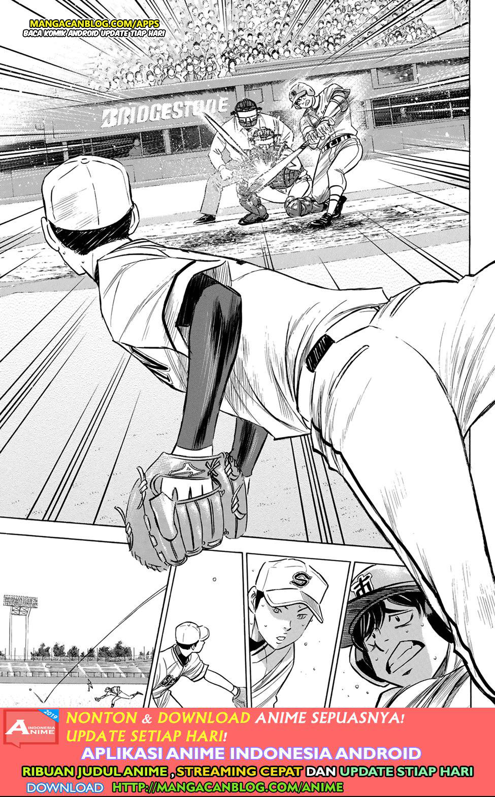 Diamond No Ace Act 2 Chapter 202