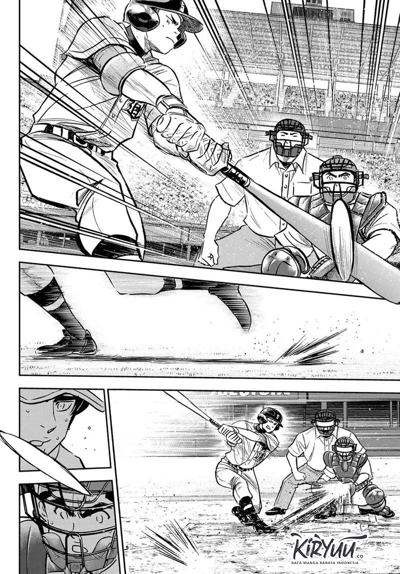 Diamond No Ace Act 2 Chapter 213