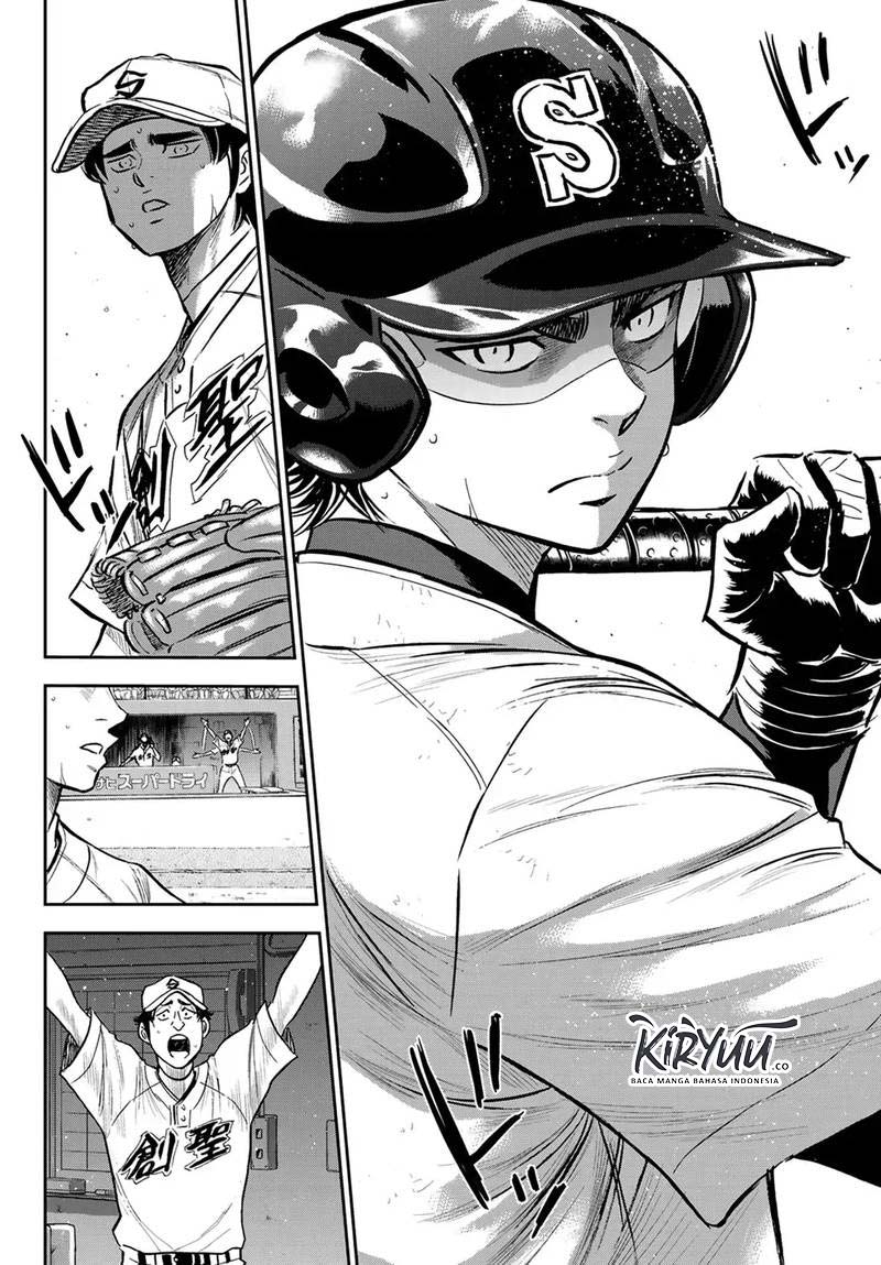 Diamond No Ace Act 2 Chapter 213