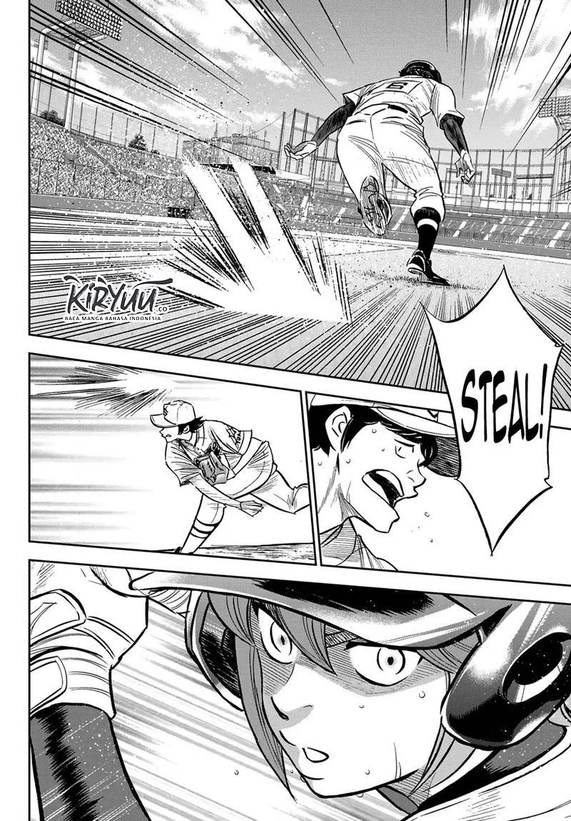 Diamond No Ace Act 2 Chapter 213