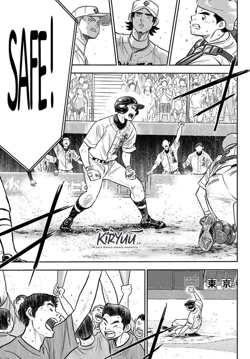 Diamond No Ace Act 2 Chapter 215