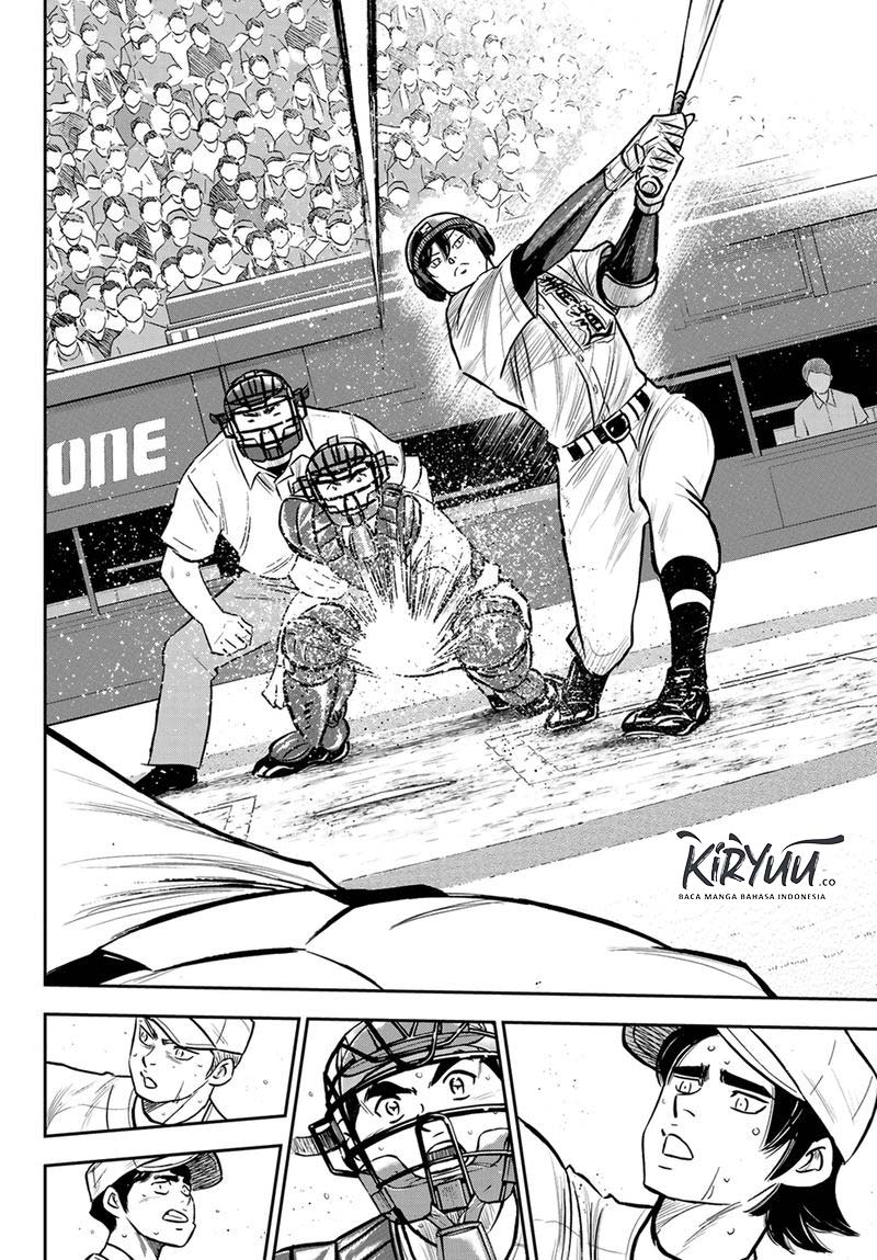 Diamond No Ace Act 2 Chapter 215