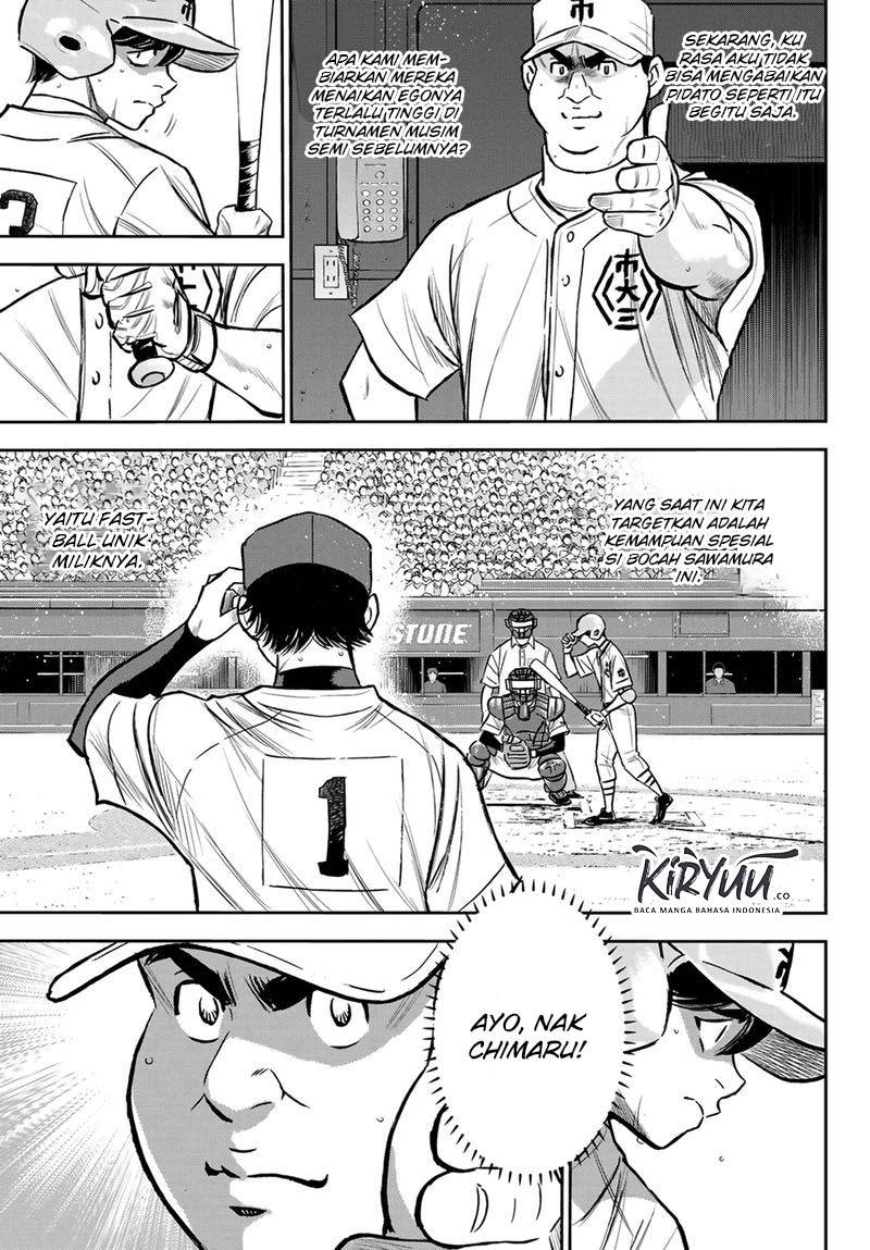 Diamond No Ace Act 2 Chapter 224