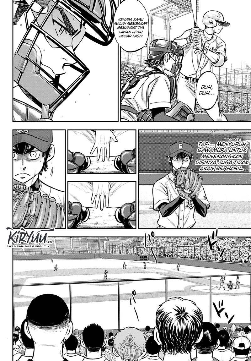 Diamond No Ace Act 2 Chapter 224