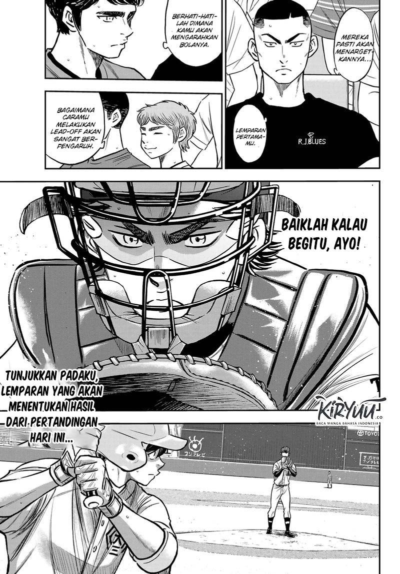 Diamond No Ace Act 2 Chapter 224