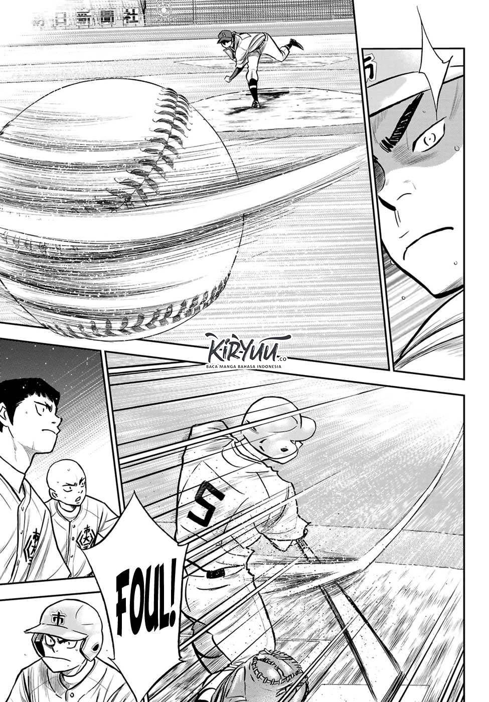 Diamond No Ace Act 2 Chapter 225