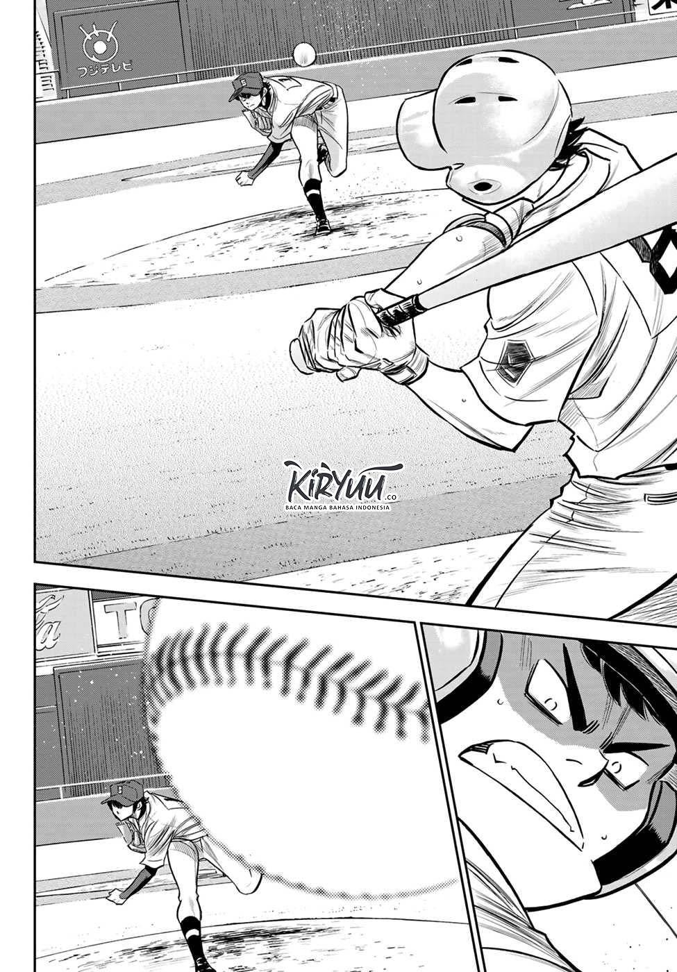 Diamond No Ace Act 2 Chapter 225