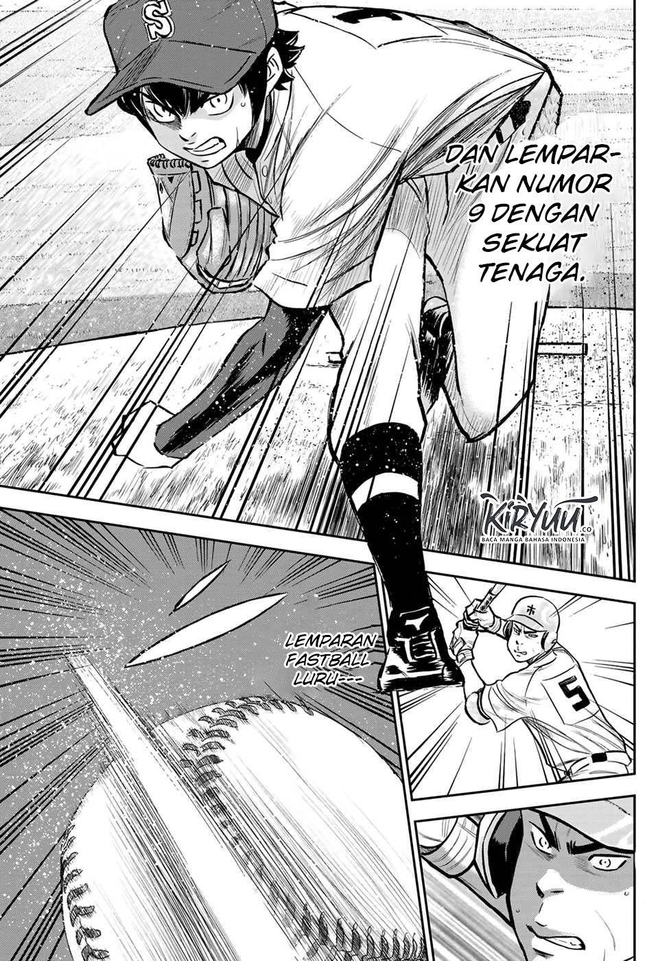 Diamond No Ace Act 2 Chapter 225