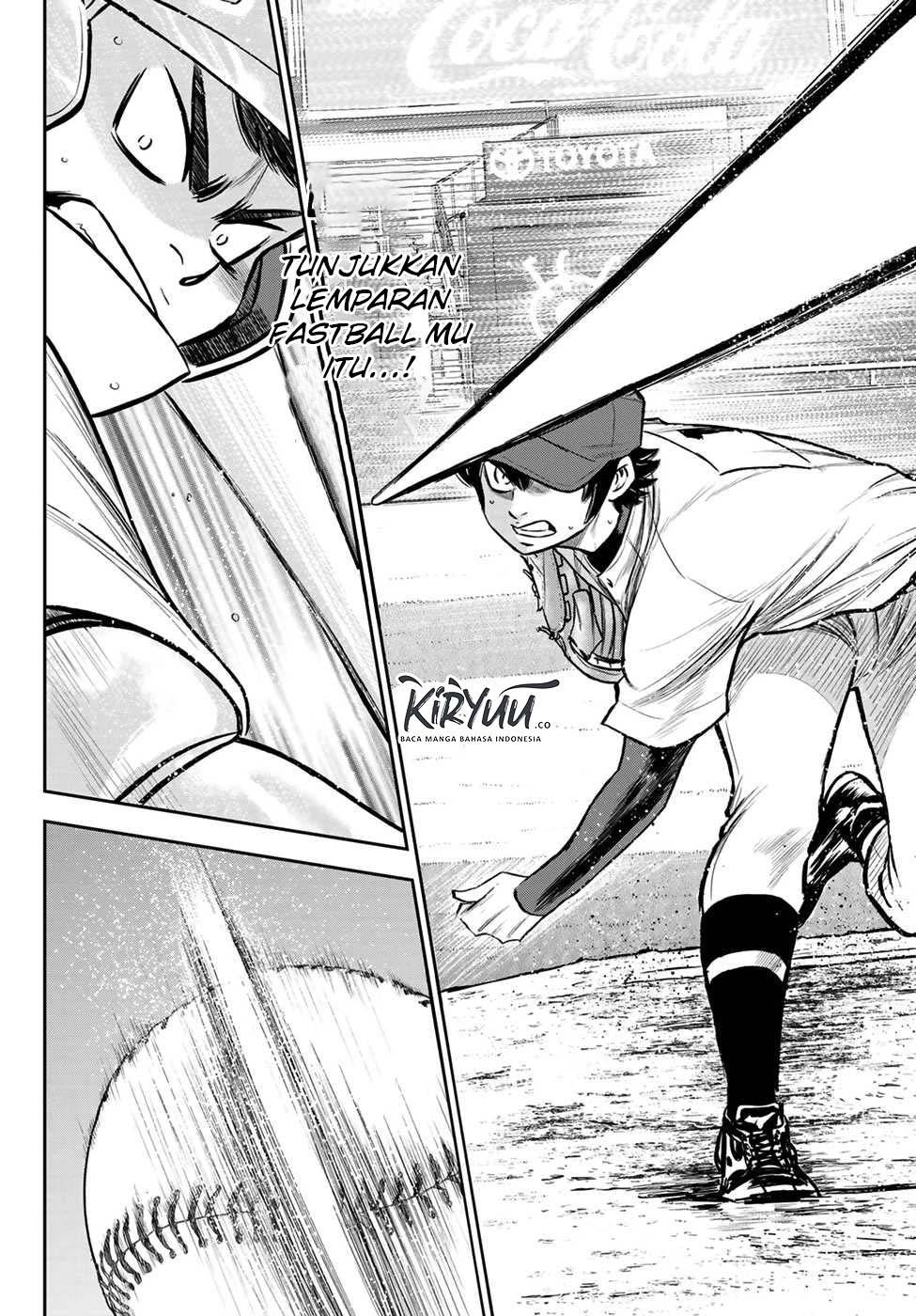 Diamond No Ace Act 2 Chapter 225