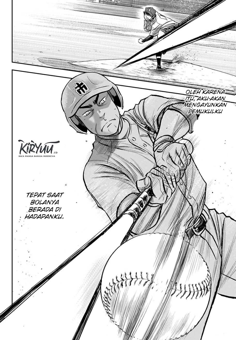 Diamond No Ace Act 2 Chapter 225