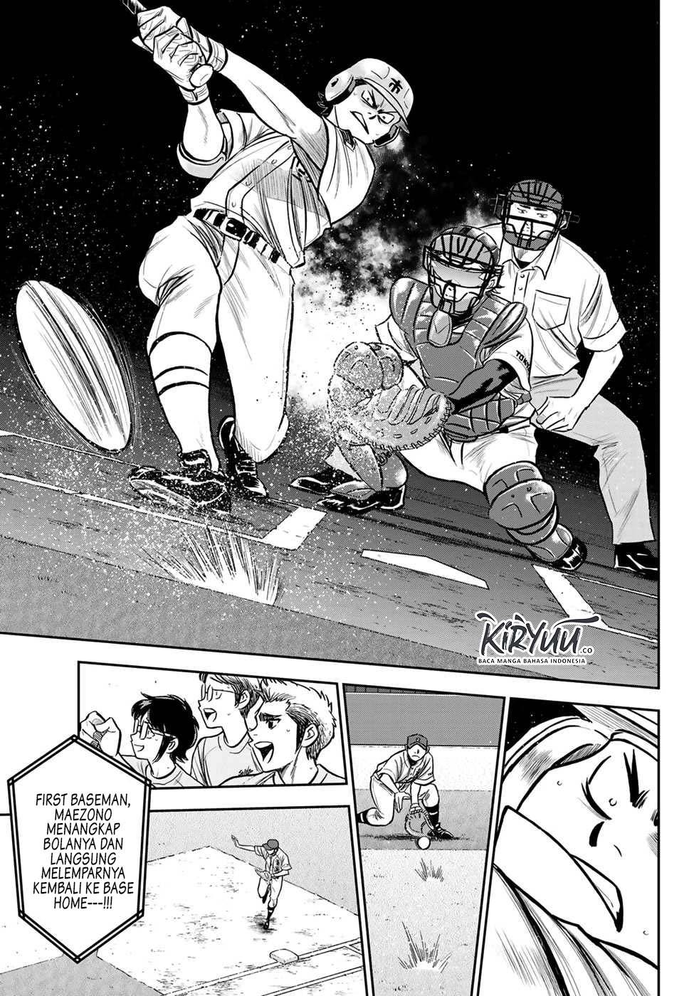 Diamond No Ace Act 2 Chapter 225