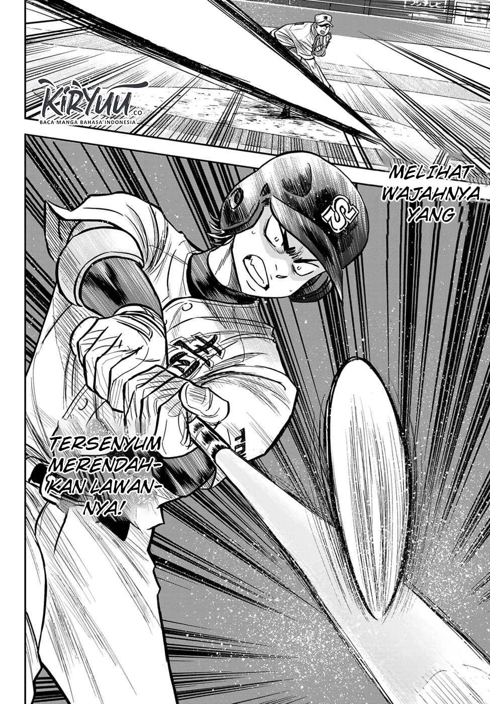 Diamond No Ace Act 2 Chapter 226