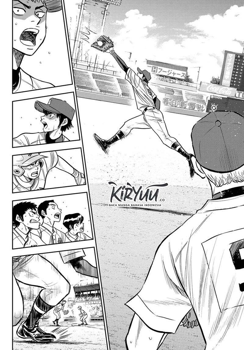 Diamond No Ace Act 2 Chapter 228