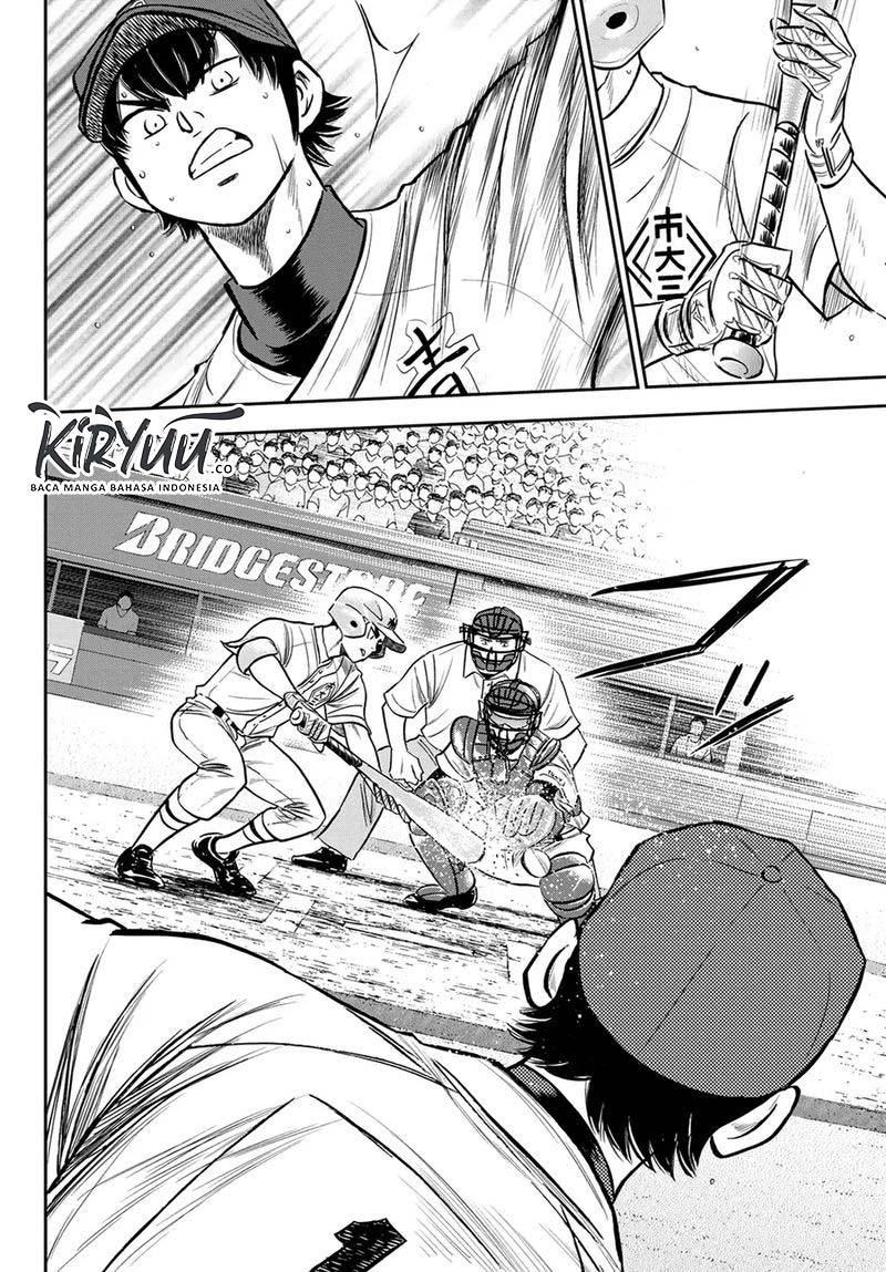 Diamond No Ace Act 2 Chapter 228