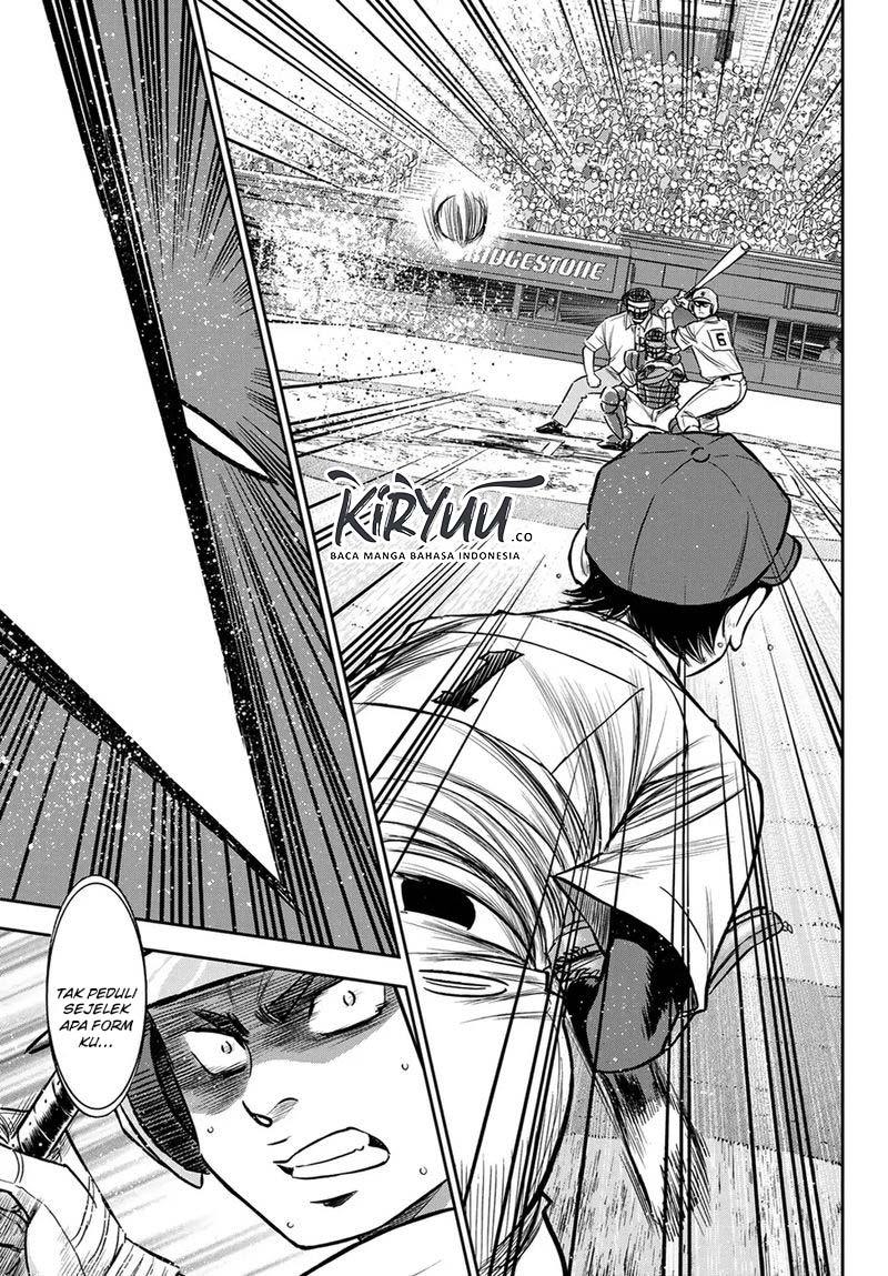 Diamond No Ace Act 2 Chapter 228