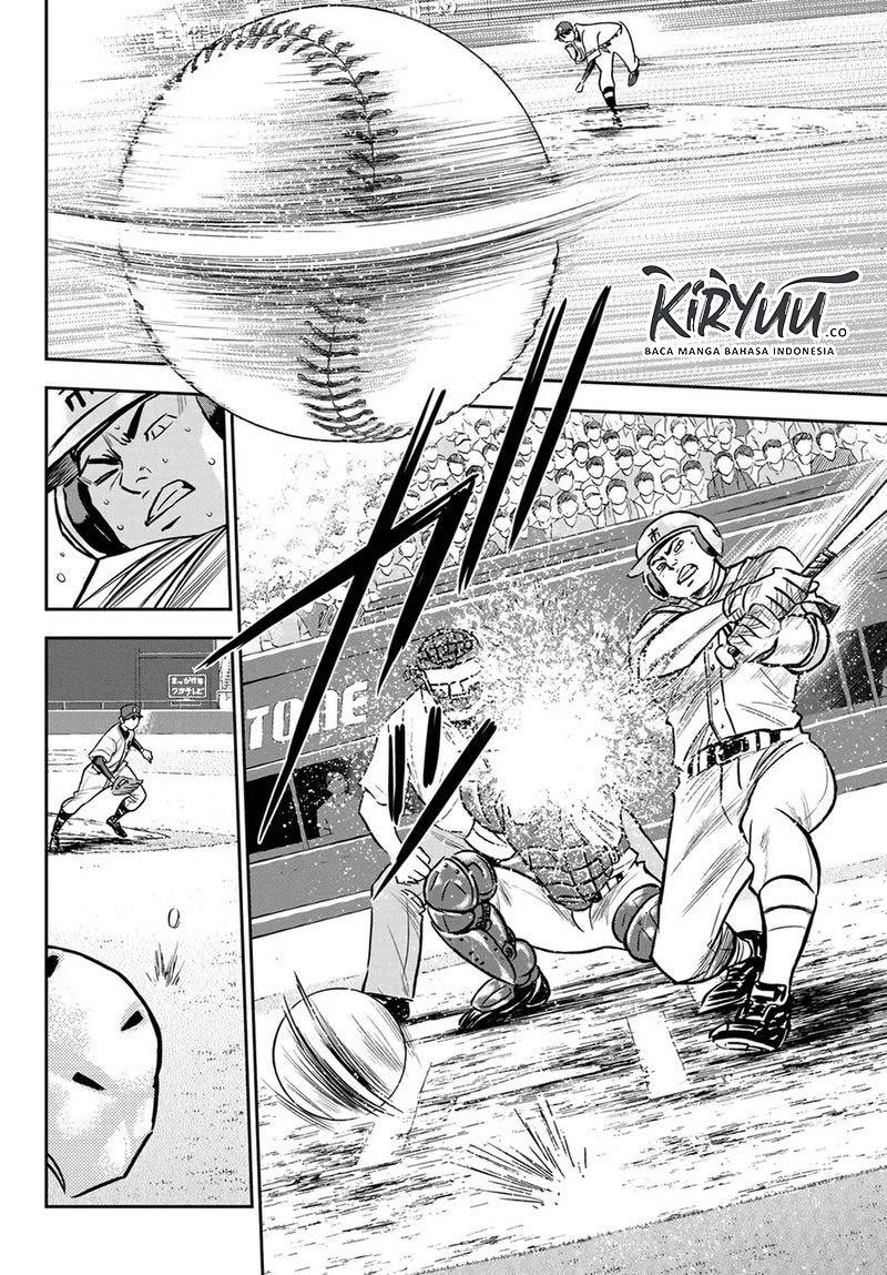 Diamond No Ace Act 2 Chapter 228