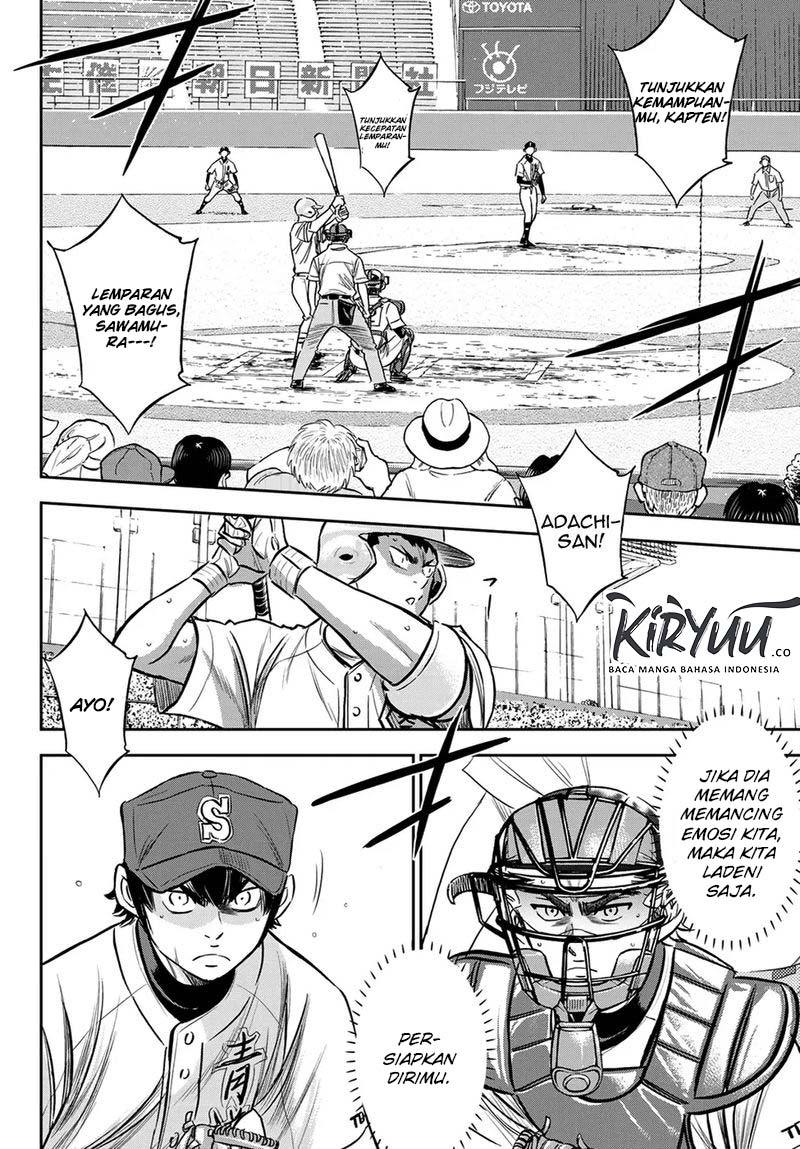 Diamond No Ace Act 2 Chapter 228