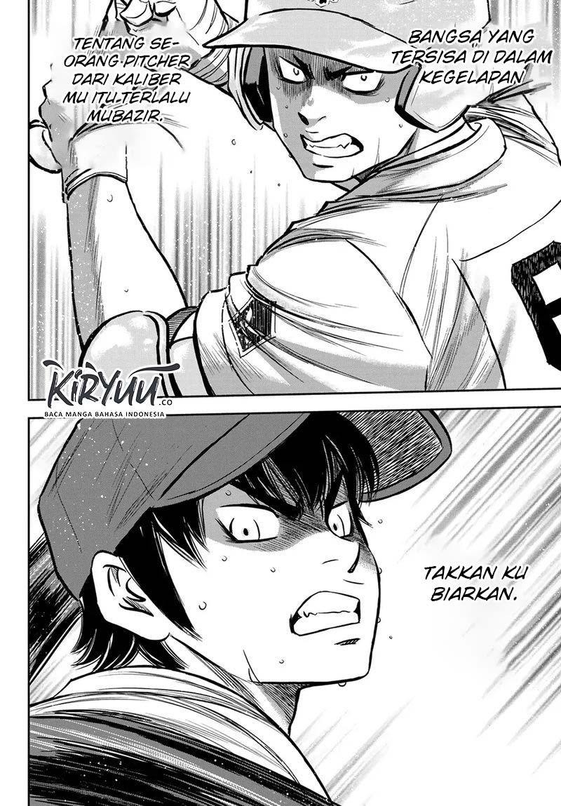 Diamond No Ace Act 2 Chapter 228