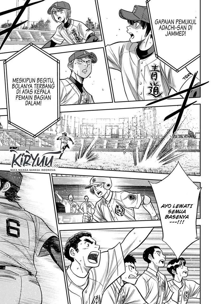 Diamond No Ace Act 2 Chapter 228