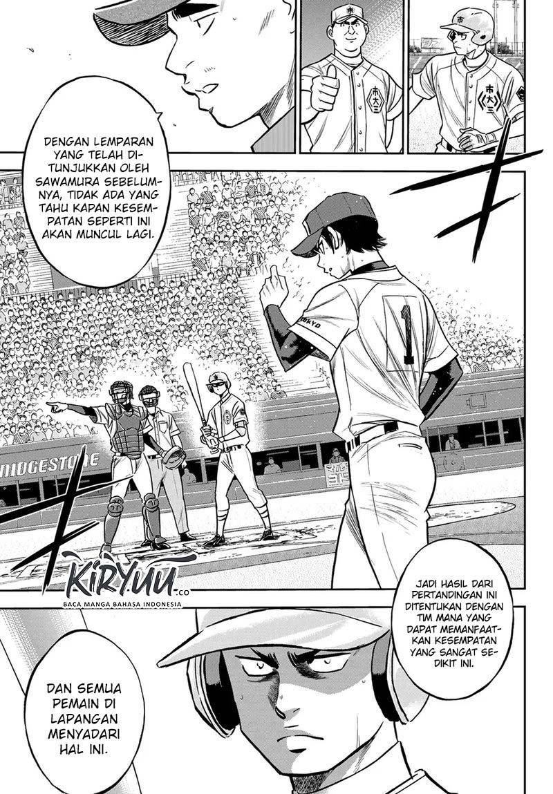 Diamond No Ace Act 2 Chapter 228