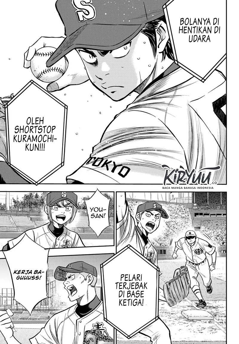 Diamond No Ace Act 2 Chapter 228