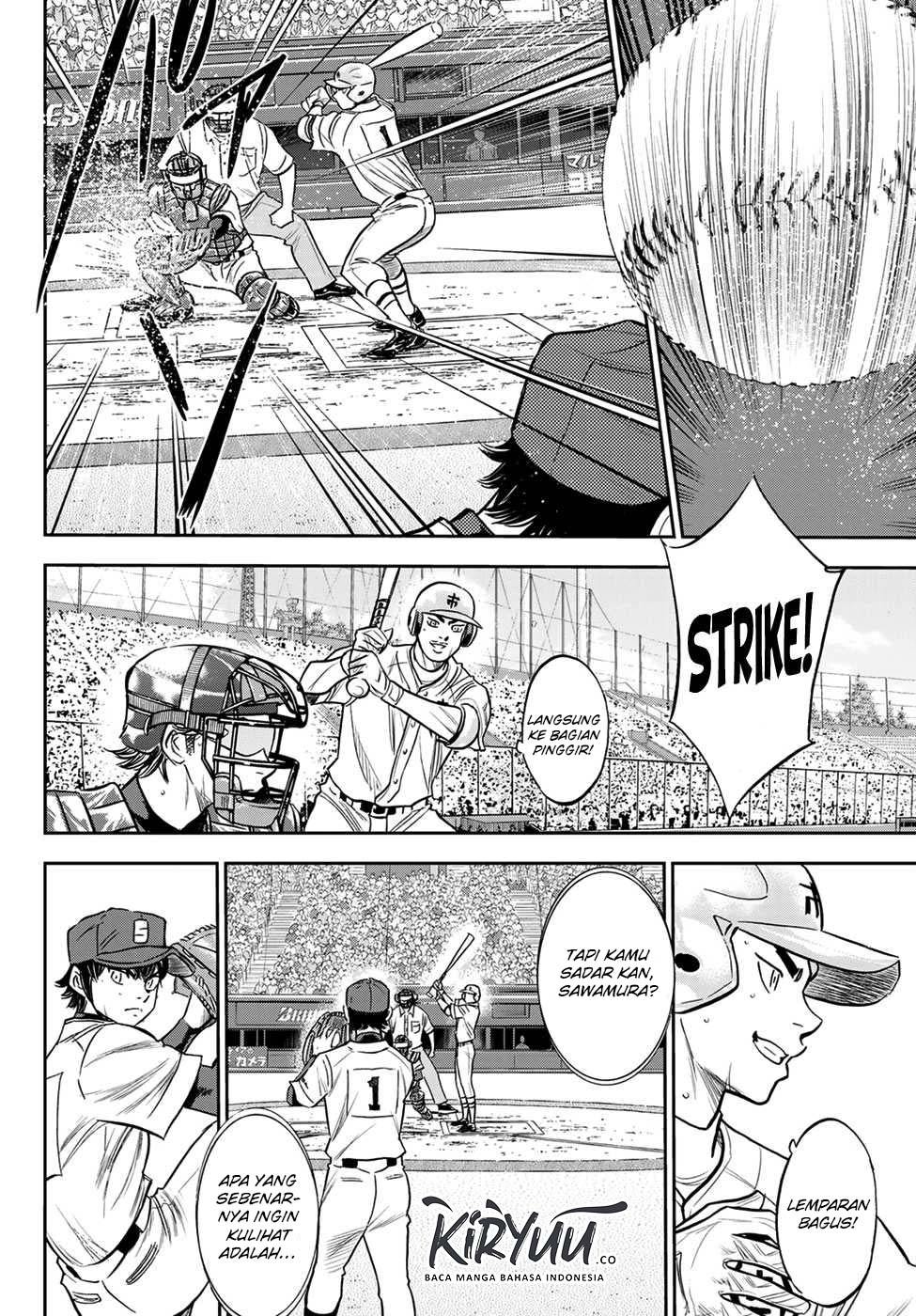 Diamond No Ace Act 2 Chapter 229