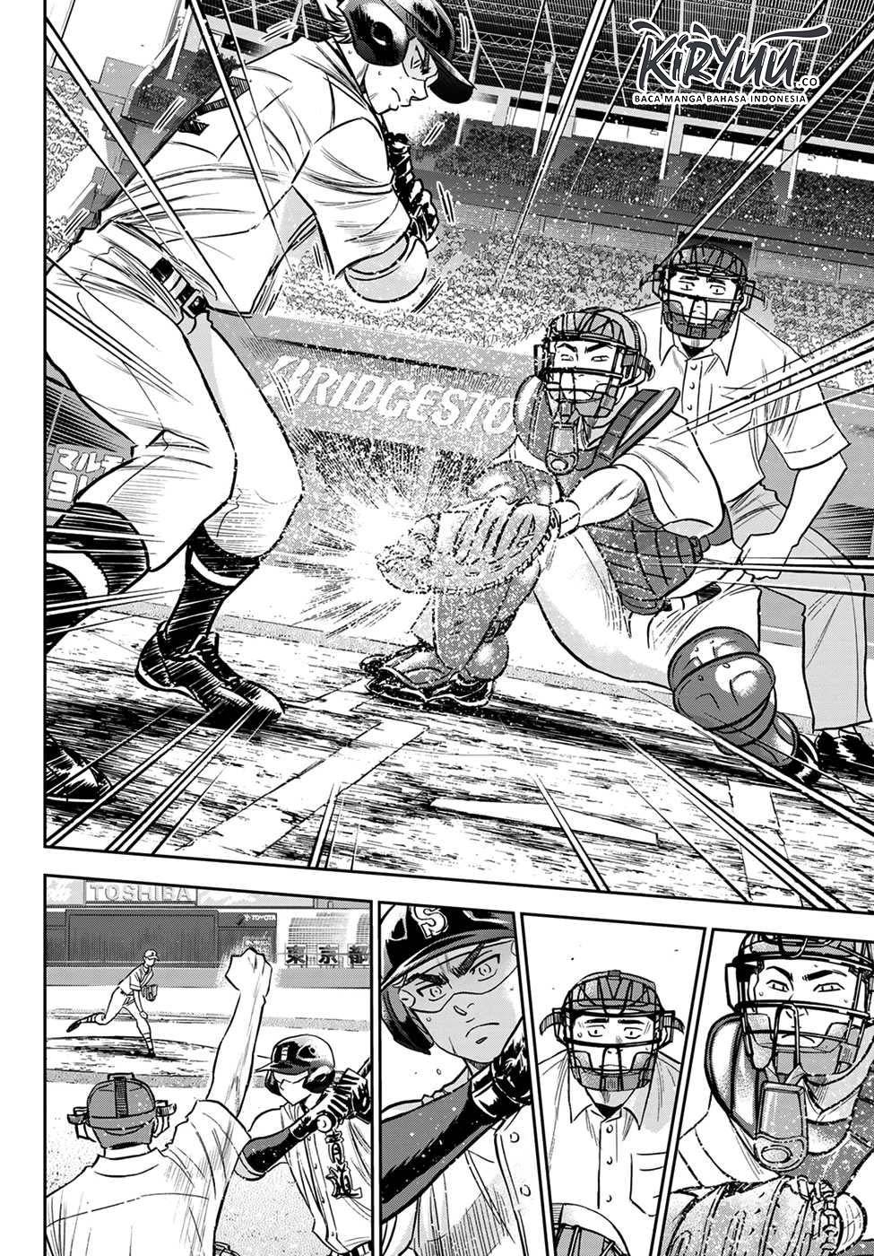 Diamond No Ace Act 2 Chapter 229