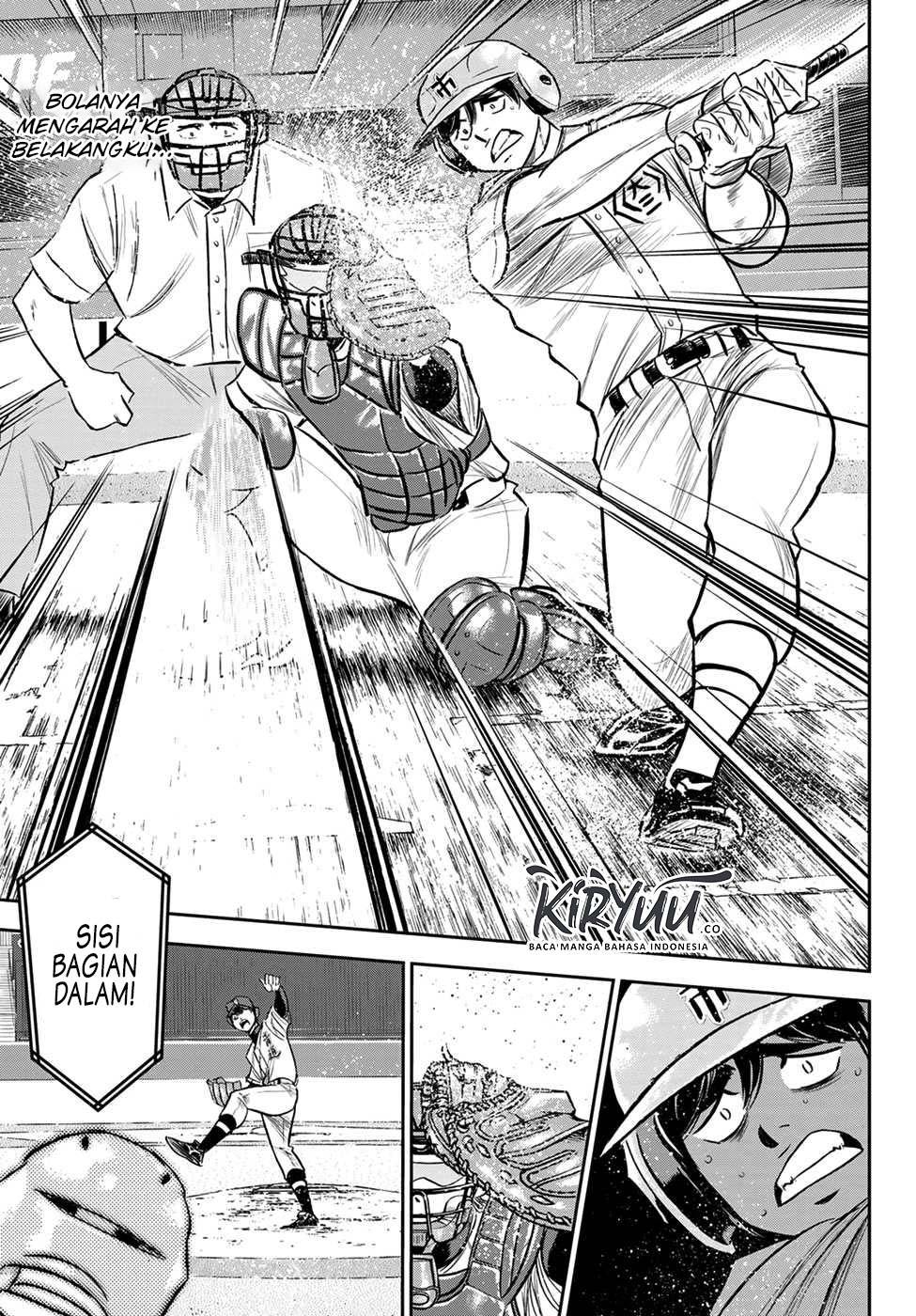 Diamond No Ace Act 2 Chapter 230