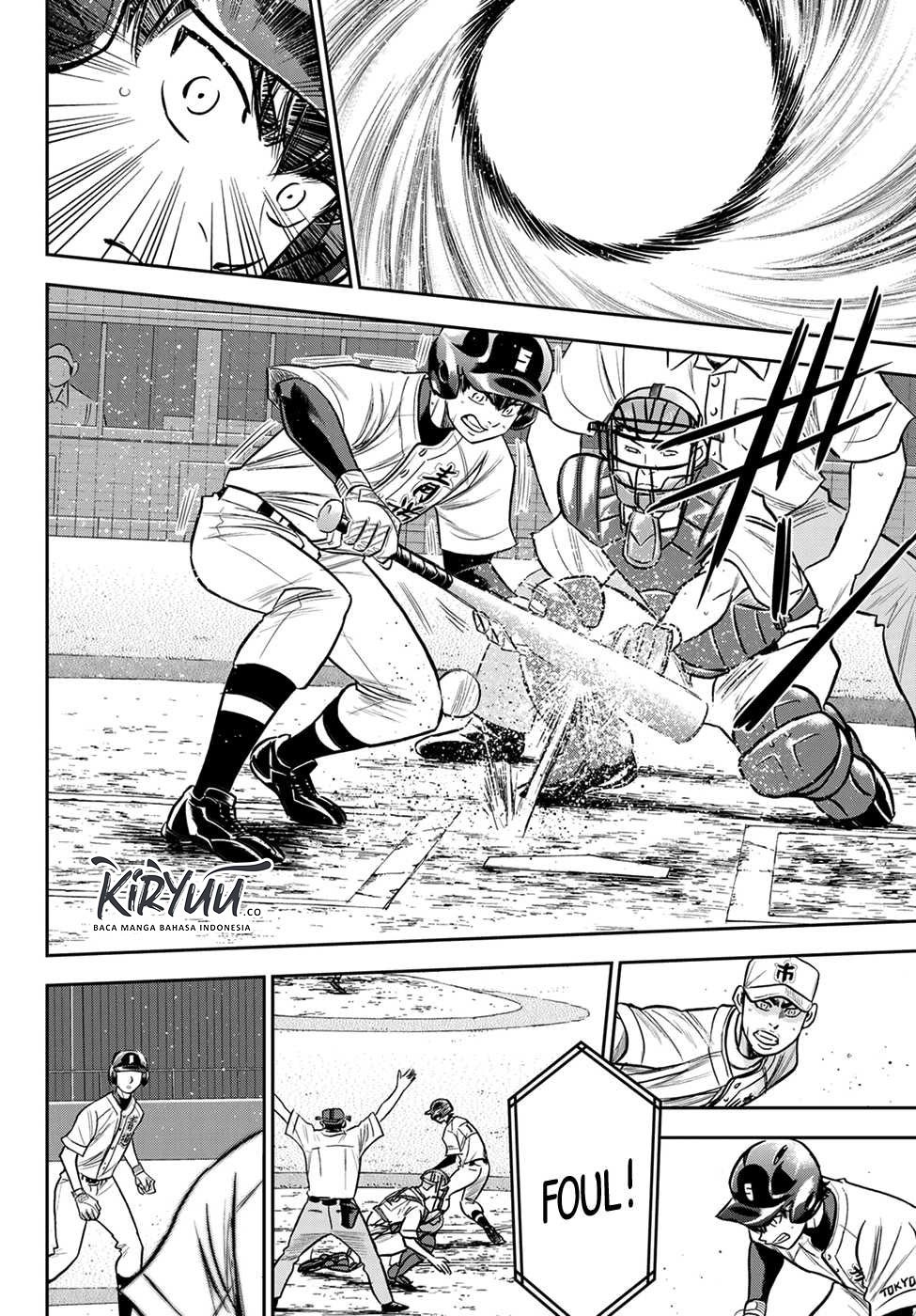 Diamond No Ace Act 2 Chapter 231