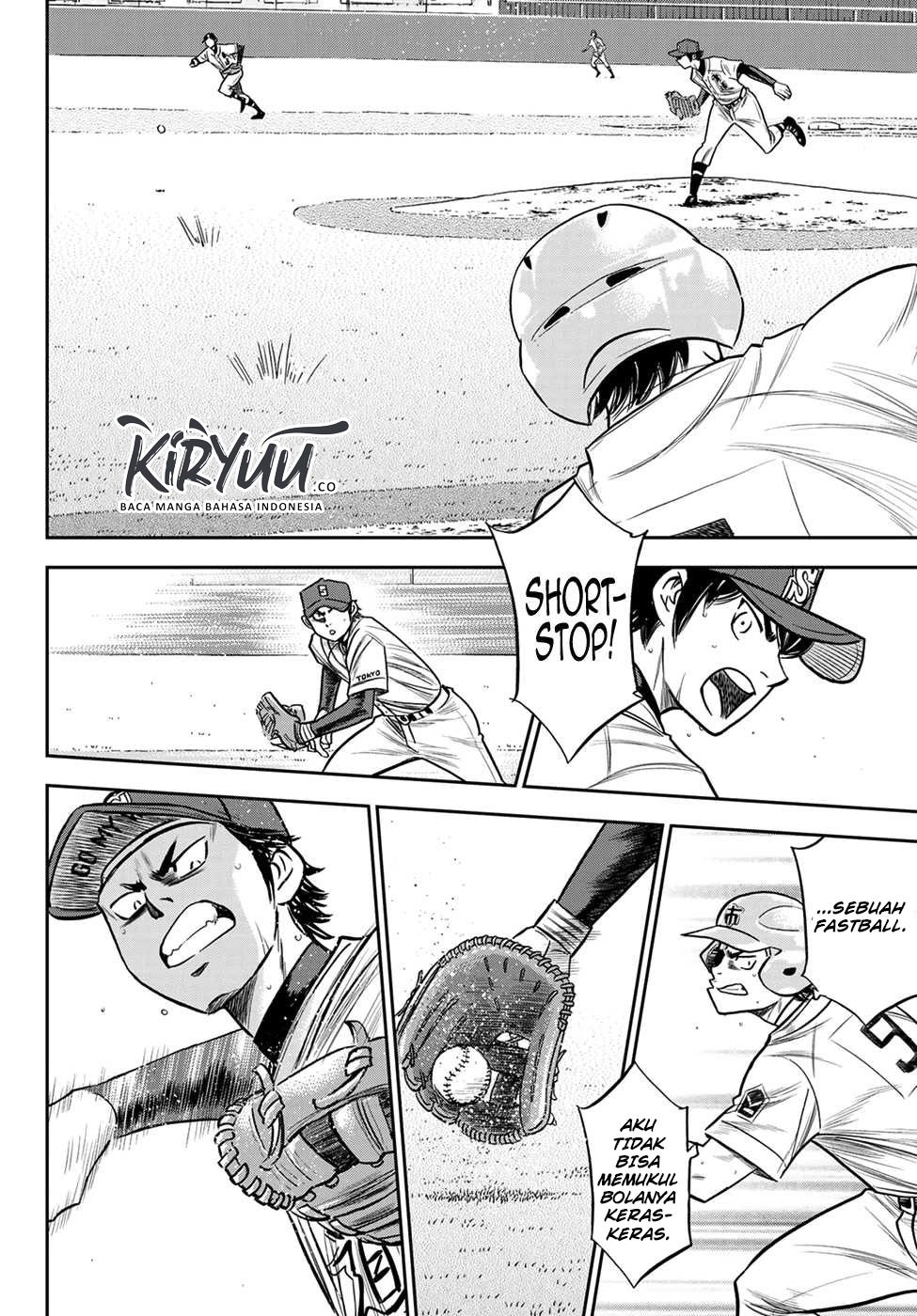 Diamond No Ace Act 2 Chapter 233