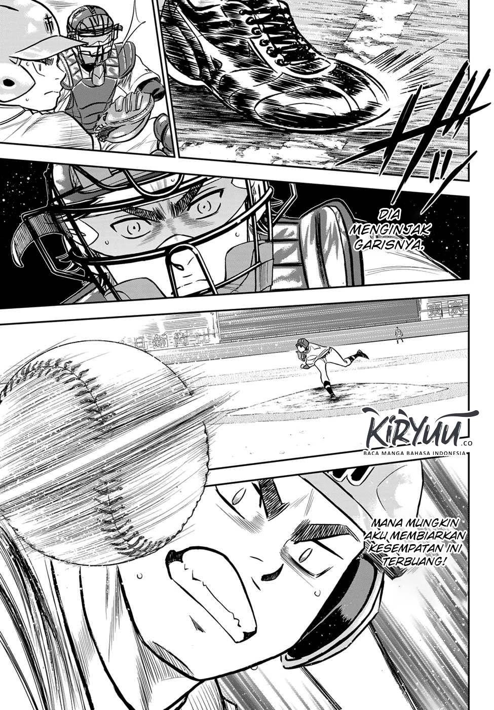 Diamond No Ace Act 2 Chapter 235