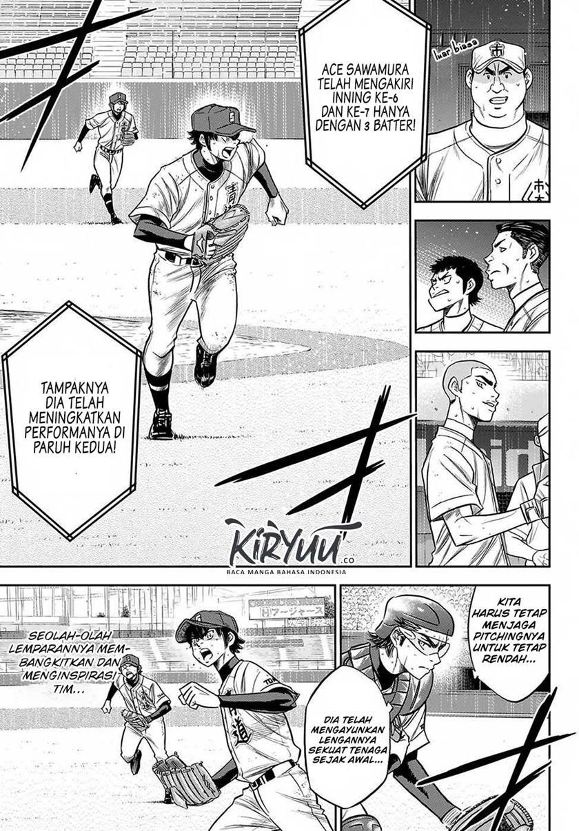 Diamond No Ace Act 2 Chapter 240