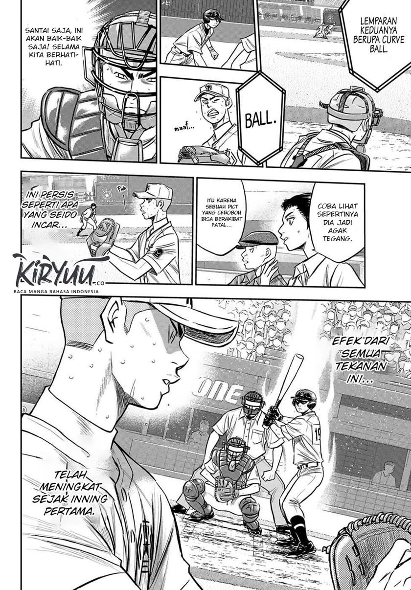 Diamond No Ace Act 2 Chapter 241