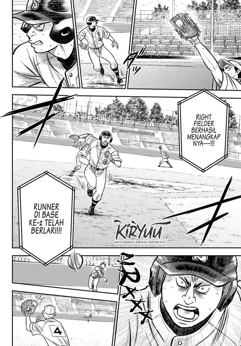 Diamond No Ace Act 2 Chapter 241