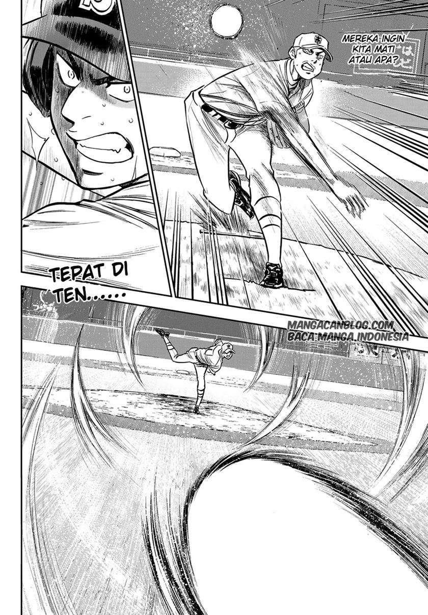 Diamond No Ace Act 2 Chapter 242