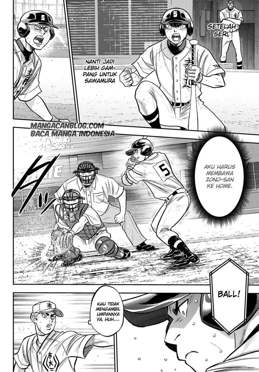 Diamond No Ace Act 2 Chapter 242